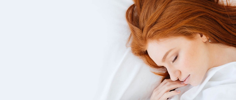 leave a hair mask on overnight