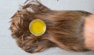 homemade scalp scrub