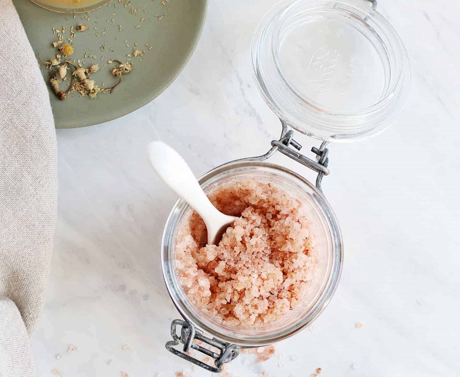 diy scalp treatment