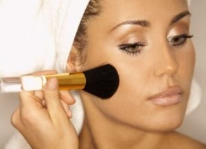 Round Face Makeup
