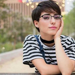 Haircut ideas for oval face2